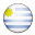 Flag Of Uruguay Icon 32x32 png